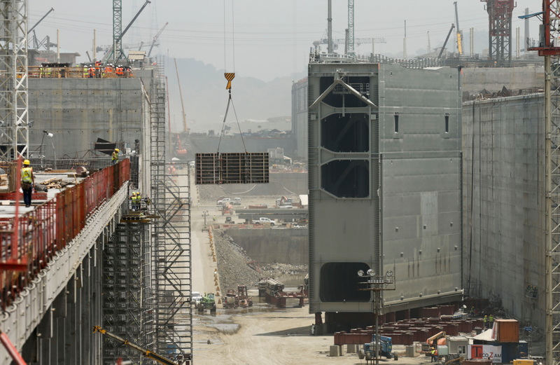 Illustration for article titled The Giant New Panama Canal Will Change the Global Economy (Again)